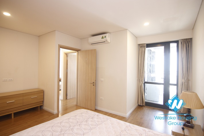 Nice two bedrooms apartment for rent in Mipec Long Bien, Long Bien district, Ha Noi